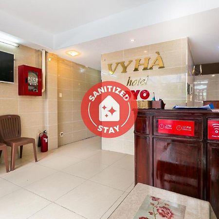 Oyo 372 Vy Ha Hotel Ho Chi Minh City Exterior photo