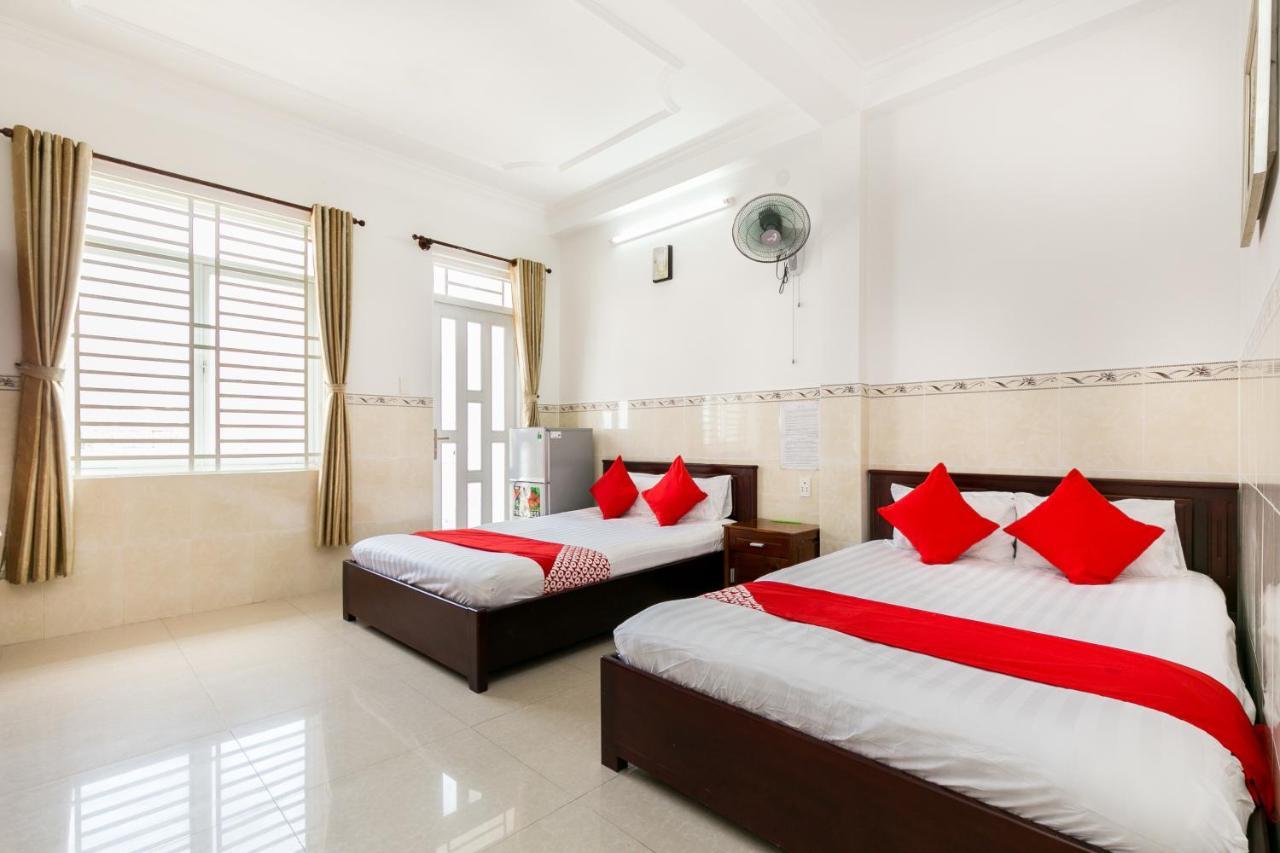 Oyo 372 Vy Ha Hotel Ho Chi Minh City Exterior photo