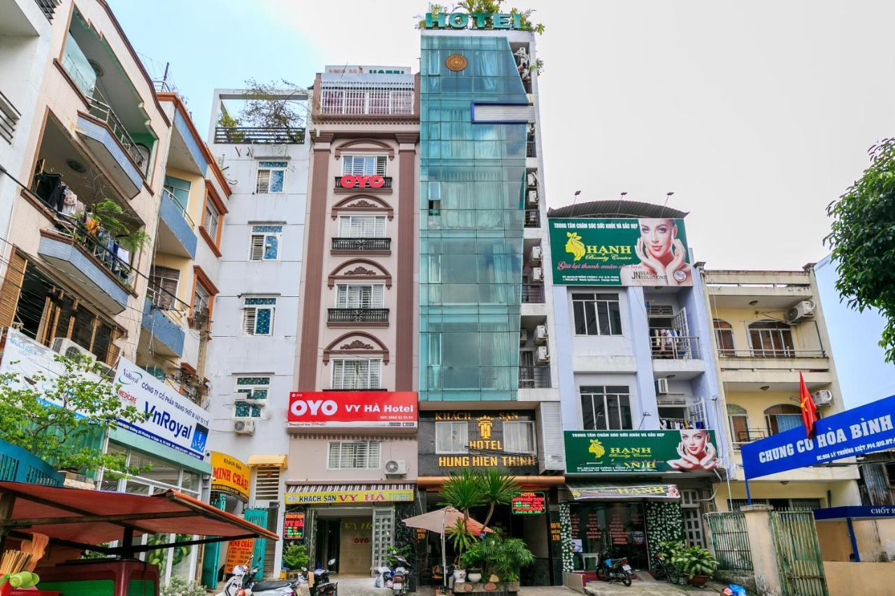 Oyo 372 Vy Ha Hotel Ho Chi Minh City Exterior photo