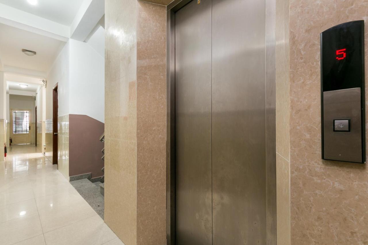 Oyo 372 Vy Ha Hotel Ho Chi Minh City Exterior photo