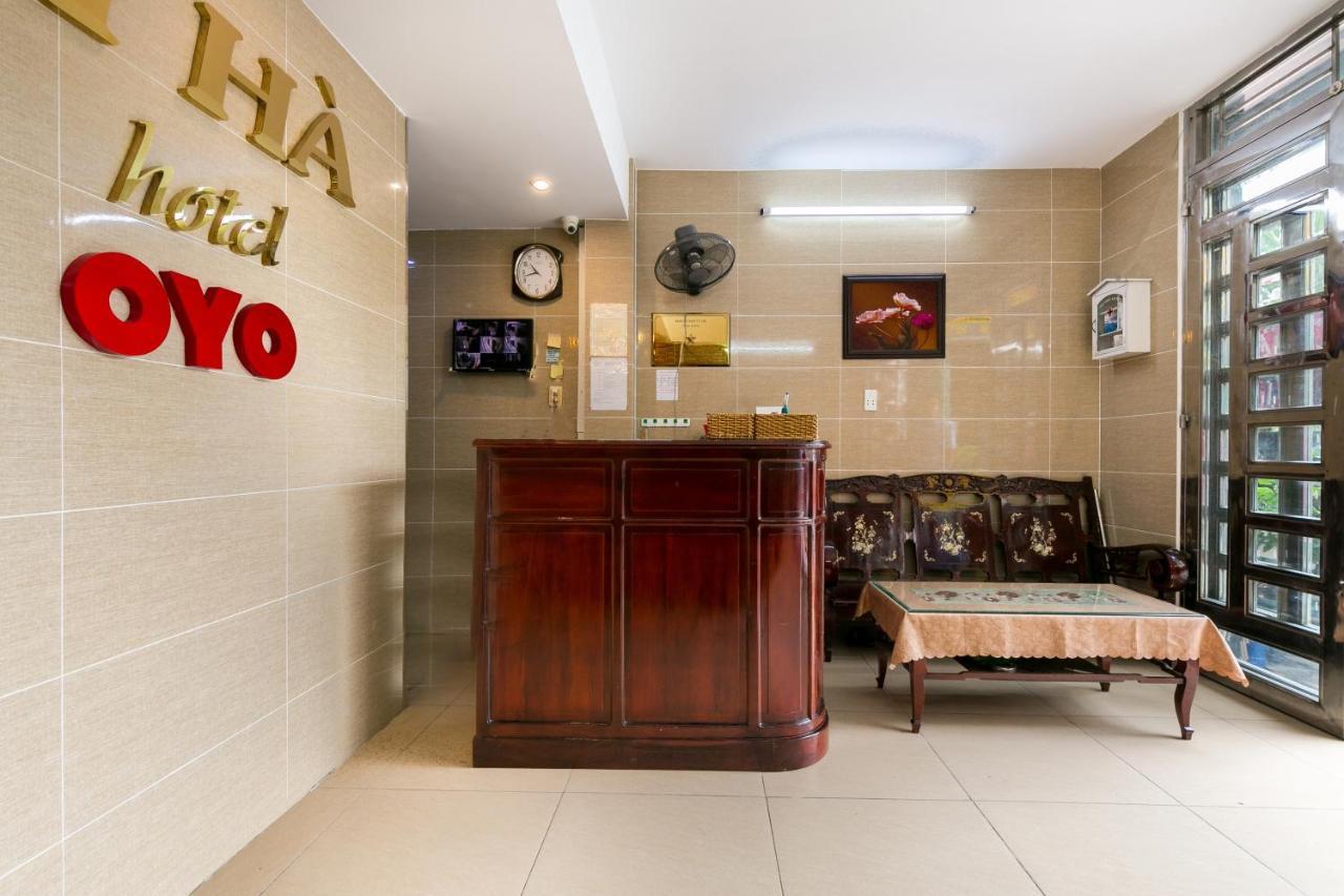 Oyo 372 Vy Ha Hotel Ho Chi Minh City Exterior photo