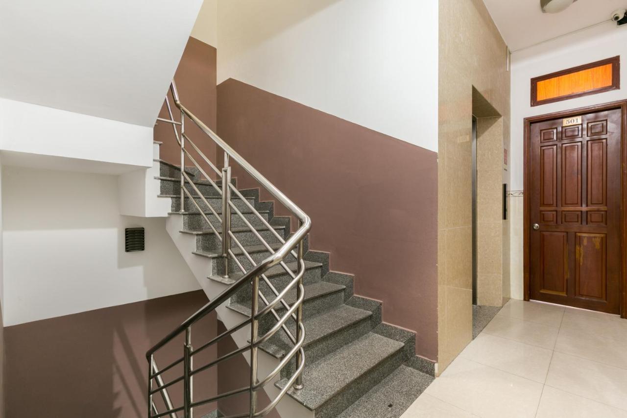 Oyo 372 Vy Ha Hotel Ho Chi Minh City Exterior photo