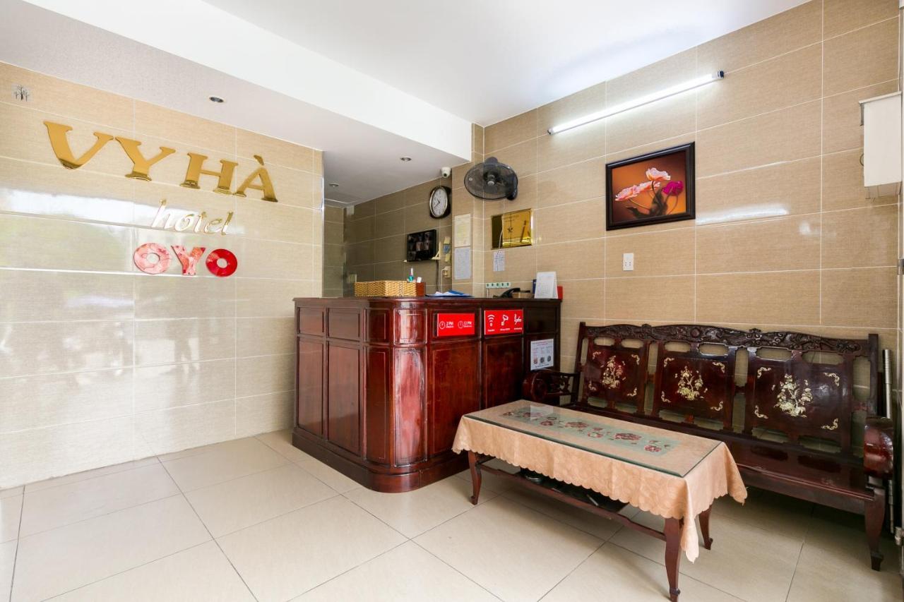 Oyo 372 Vy Ha Hotel Ho Chi Minh City Exterior photo